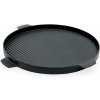 Plancha Griddle S - obojstranná liatinová platňa Ø 26 cm Plancha Griddle S - obojstranná liatinová platňa Ø 26 cm