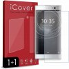 NEROZBITNÉ HYBRIDNÉ OCHRANNÉ SKLO NA SONY XPERIA XA2 + NEROZBITNÉ HYBRIDNÉ OCHRANNÉ SKLO NA SONY XPERIA XA2 +