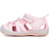 Detská obuv D.D.Step G065-61146C Baby pink Veľkosť: 27 Detská obuv D.D.Step G065-61146C Baby pink Veľkosť: 27