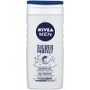 Nivea Men Silver Protect sprchový gél 250 ml