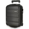 JOUMMA BAGS ROLL ROAD Flex Black, Príručný mini cestovný kufor , 40x30x20cm, 24L, 5849960 JOUMMA BAGS ROLL ROAD Flex Black, Príručný mini cestovný kufor , 40x30x20cm, 24L, 5849960