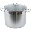 ADH Hrniec 17l s pokrievkou nerez 30cm 400121 ADH Hrniec 17l s pokrievkou nerez 30cm 400121
