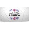 Sablio Uterák Najlepšia babička - 50x100 cm Sablio Uterák Najlepšia babička - 50x100 cm