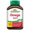 JAMIESON OMEGA 3-6-9 cps 80+20 zadarmo (100 ks) JAMIESON OMEGA 3-6-9 cps 80+20 zadarmo (100 ks)