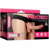 Lovetoy Rodeo G 8'' strap-on (Pripínaci penis) Lovetoy Rodeo G 8'' strap-on (Pripínaci penis)