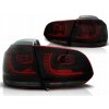 SVETLÁ ZADNÉ DIÓDOVÉ RED SMOKE LED pre VW GOLF 6 VI 08-12 OD DEPO SVETLÁ ZADNÉ DIÓDOVÉ RED SMOKE LED pre VW GOLF 6 VI 08-12 OD DEPO