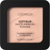 Catrice Zmatňujúci púder Soft Blur Airbrush 010C Catrice Zmatňujúci púder Soft Blur Airbrush 010C