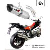 S1000RR EU homologizovaný ladený výfuk HP1 2017 - 2018 S1000RR EU homologizovaný ladený výfuk HP1 2017 - 2018