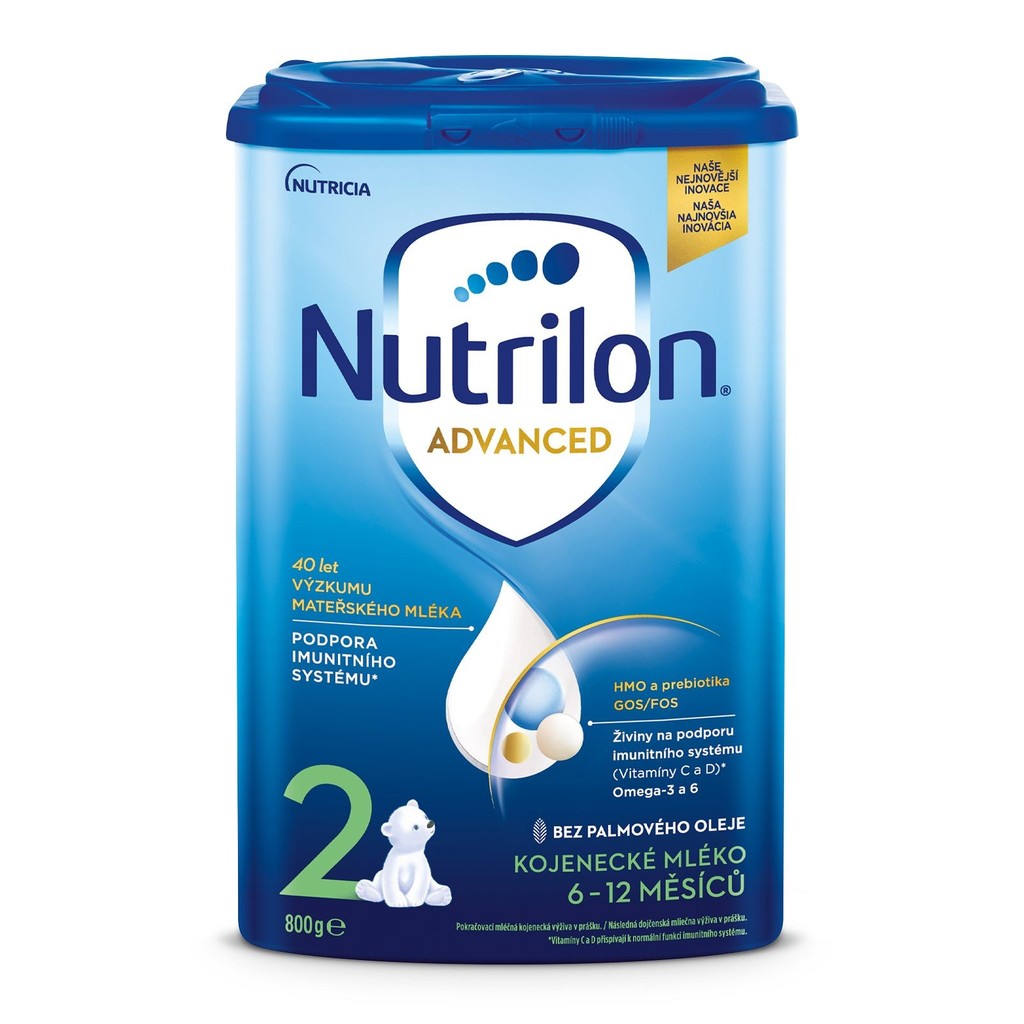 Nutrilon 2 Advanced 800 g