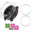 2 x 9H+ Sklo a Puzdro pre Garmin Fenix 7X/ 7X Solar 2 x 9H+ Sklo a Puzdro pre Garmin Fenix 7X/ 7X Solar