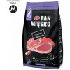 PÁN MIESKO Teľacie s Jahňacím Senior krokety M - sušené mlieko pre psov - 9kg PÁN MIESKO Teľacie s Jahňacím Senior krokety M - sušené mlieko pre psov - 9kg