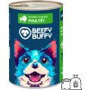 Beefy Buffy Mäsové hydinové kúsočky v omáčke 1240 g Beefy Buffy Mäsové hydinové kúsočky v omáčke 1240 g