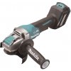 Makita Makita AKU úhlová bruska X-lock 125mm s regulací, Li-ion XGT 40V, bez aku Z GA044GZ Makita Makita AKU úhlová bruska X-lock 125mm s regulací, Li-ion XGT 40V, bez aku Z GA044GZ