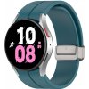 Remienok Magic Wristband zelený pre Samsung Galaxy Watch 7 (40mm / 44mm) Remienok Magic Wristband zelený pre Samsung Galaxy Watch 7 (40mm / 44mm)