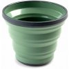 Turistický hrnček GSI Outdoors Escape 17 Fl. Oz. Cup (503 ml) - green Turistický hrnček GSI Outdoors Escape 17 Fl. Oz. Cup (503 ml) - green