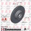 Brzdový kotúč ZIMMERMANN 150.1279.52 (150127952)
