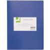 Q-Connect Katalógová kniha A4 modrá