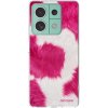 Picasee silikónový prehľadný obal pre Xiaomi Redmi Note 13 5G - Pink Moo Picasee silikónový prehľadný obal pre Xiaomi Redmi Note 13 5G - Pink Moo