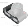 Montážna doska SmallRig 4568 v tvare L s rukoväťou pre Leica Q3 Montážna doska SmallRig 4568 v tvare L s rukoväťou pre Leica Q3