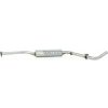 Stredný tlmič výfuku WALKER 21486 Stredný tlmič výfuku WALKER 21486