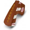 Odyssey Baseball Blade Headcover hnedý Odyssey Baseball Blade Headcover hnedý