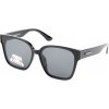 Slnečné polarizačné okuliare Finmark POLARIZED SUNGLASSES čierna Slnečné polarizačné okuliare Finmark POLARIZED SUNGLASSES čierna