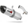 Honda NC 700 / 750 D INTEGRA 2012 - 2020 ladený výfuk HP1 + dB killer medium Honda NC 700 / 750 D INTEGRA 2012 - 2020 ladený výfuk HP1 + dB killer medium
