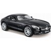Maisto Mercedes-Benz AMG GT - čierna Maisto Mercedes-Benz AMG GT - čierna