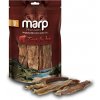 Marp Treats Buffalo Jerky - sušený jícen 100g Marp Treats Buffalo Jerky - sušený jícen 100g