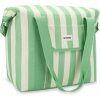 Spokey SAN REMO Termotaška, 28 l, zelené pruhy Spokey SAN REMO Termotaška, 28 l, zelené pruhy
