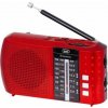 Trevi Rádio Přenosné Bluetooth rádio Trevi RA7F20BTR FM/AM/SW Červené Trevi Rádio Přenosné Bluetooth rádio Trevi RA7F20BTR FM/AM/SW Červené