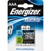 Energizer Ultimate Lithium AAA 2ks 35032912