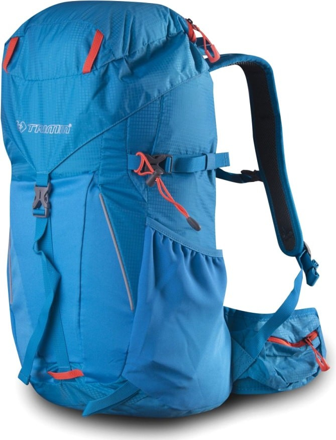 Trimm courier 35L Blue/Orange