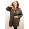 Kesi bunda 5614 Plus Size Hope čierná