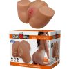Crazy bull - geriann realistic female butt vibrator and sucker with sound 5.5 kg Crazy bull - geriann realistic female butt vibrator and sucker with sound 5.5 kg