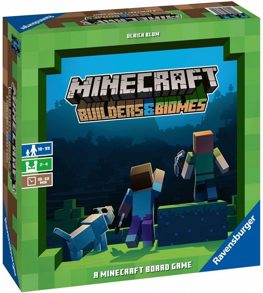 Ravensburger Minecraft