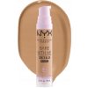 NYX Professional Makeup Bare With Me Upokojujúce sérum a korektor 2v1 08 Sand 9,6 ml
