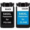 Tonerovo Canon PG-545XL + CL-546XL Multipack - kompatibilný Tonerovo Canon PG-545XL + CL-546XL Multipack - kompatibilný