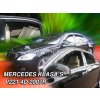 Deflektory okien MERCEDES klasa S V 221 4D 2005-2013r.(+Zadné) Deflektory okien MERCEDES klasa S V 221 4D 2005-2013r.(+Zadné)