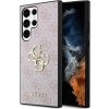 Guess puzdro plastové Samsung S918 Galaxy S23 Ultra GUHCS23L4GMGPI ruž Guess puzdro plastové Samsung S918 Galaxy S23 Ultra GUHCS23L4GMGPI ruž