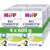 HiPP 2 BIO Combiotik 4 x 600 g