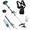 Güde GmbH Zahradnická souprava GPS 1001 4v1 Güde GmbH Zahradnická souprava GPS 1001 4v1