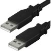 YENKEE YCU 012 BK USB A 2.0 M/M Prop.kab YENKEE YCU 012 BK USB A 2.0 M/M Prop.kab
