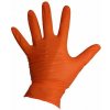 Chemicky odolná nitrilová rukavica Black Mamba Orange Nitrile Glove - S Chemicky odolná nitrilová rukavica Black Mamba Orange Nitrile Glove - S