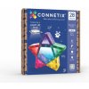 Connetix Magnetická stavebnica - Light Star Pack 28 ks Connetix Magnetická stavebnica - Light Star Pack 28 ks