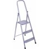 Toro Skladacie oceľové schodíky 2+1 Toro Skladacie oceľové schodíky 2+1