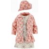 Petitcollin Obleček Elena (pre bábiku 48 cm) Petitcollin Obleček Elena (pre bábiku 48 cm)