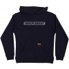 Independent Bar Logo Reflective P/O Hooded Midweight Sweatshirt Navy Independent Bar Logo Reflective P/O Hooded Midweight Sweatshirt Navy