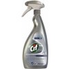 CIF Čistiaci prostriedok na nerezovú oceľ a sklo, 750 ml