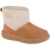 Sorel Polokozačky Explorer III Slip-on Cozy WP Hnedá Sorel Polokozačky Explorer III Slip-on Cozy WP Hnedá